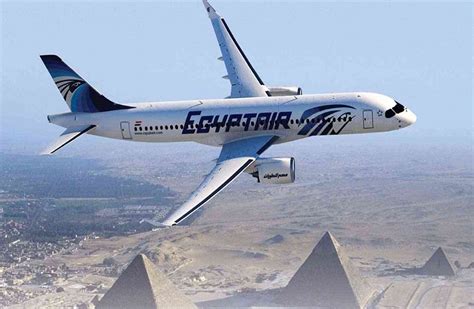 مصر للطيران الرحلات الدولية